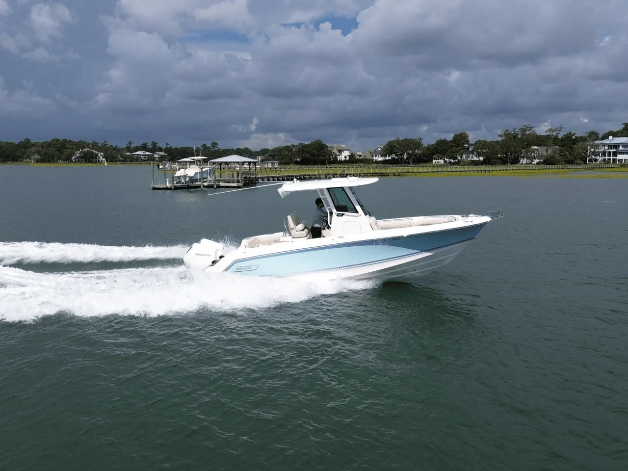 2024 Boston Whaler 250 OUTRAGE 25.0 feet, Wrightsville Beach, North Carolina #4