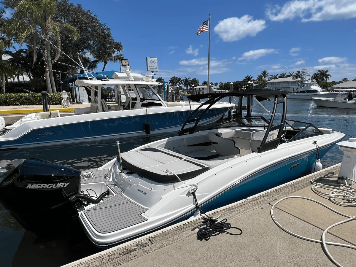 2023 Sea Ray SPX 210 Outboard 21.0 feet, Stuart, Florida #2