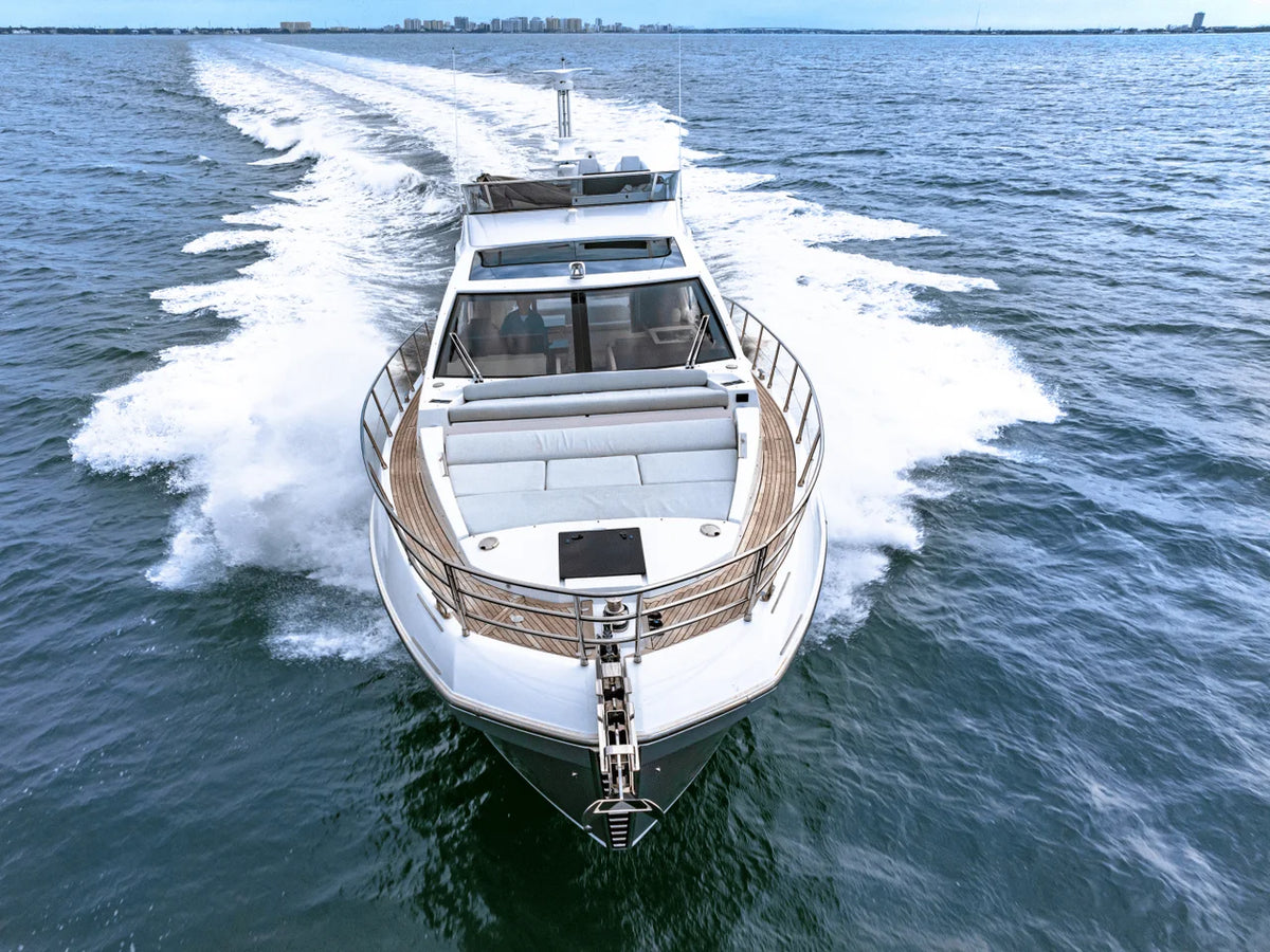 2025 Azimut S6 60.0 feet, Clearwater, Florida #40