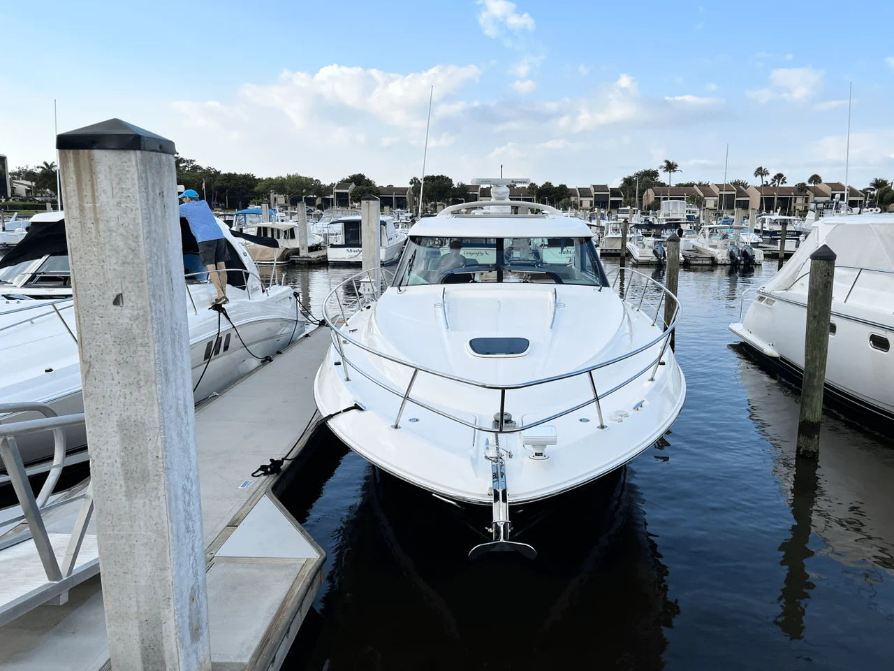 2015 Sea Ray 450 SUNDANCER 45.0 feet, Fort Myers, FL #63