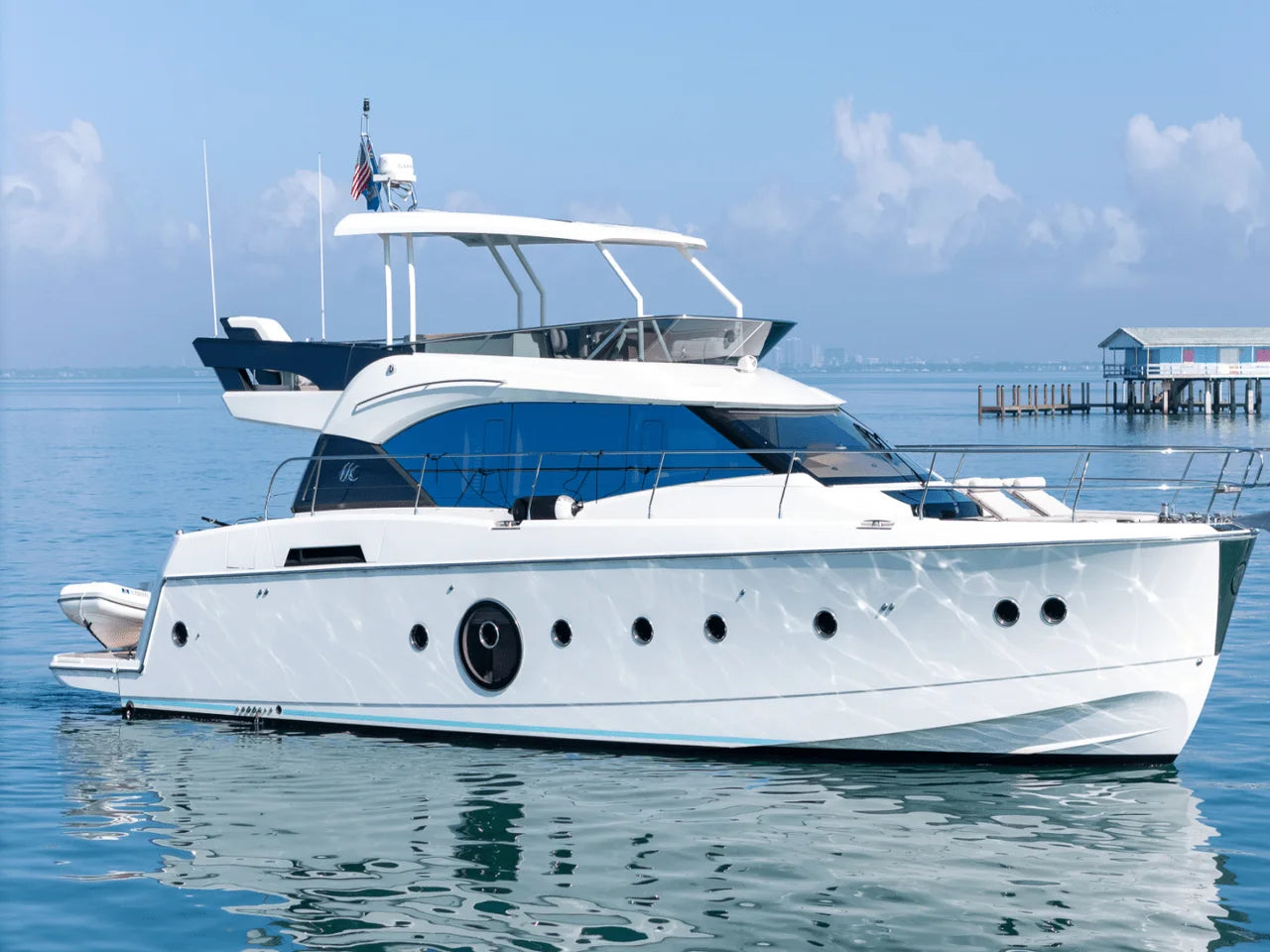 2019 Monte Carlo Yachts MC6 60.0 feet, Miami, FL #1