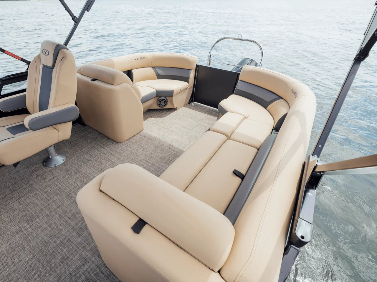 2026 Harris Cruiser 230 23.0 feet, Lake Wylie, SC #32