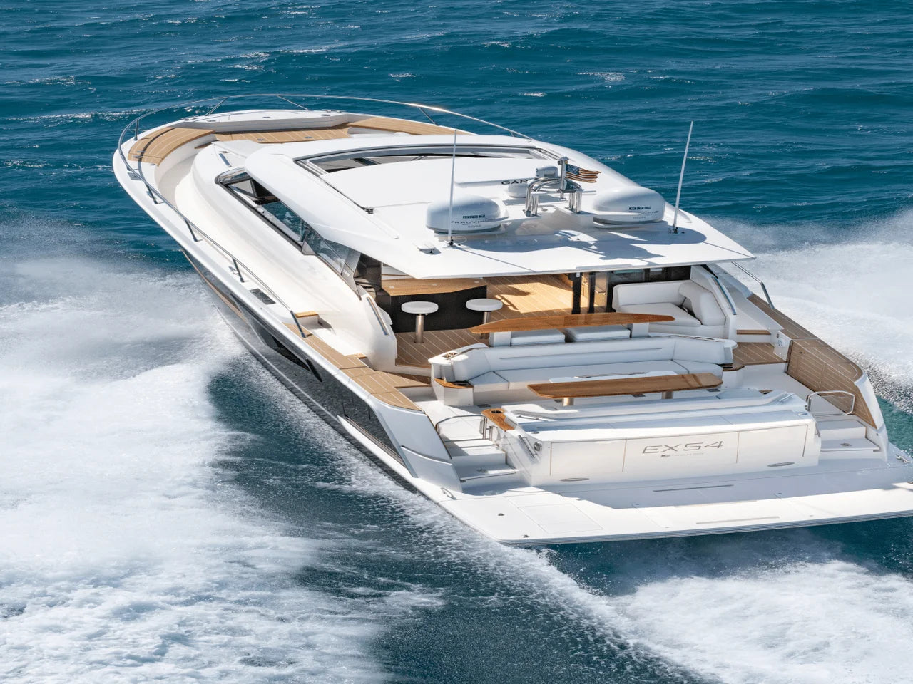 2025 Tiara Yachts EX 54 54.0 feet, Inuvik, Northwest Territories #23