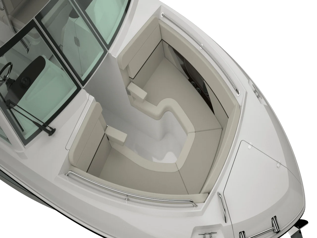 2027 Boston Whaler 280 Vantage 27.0 feet, Naples, Florida #73