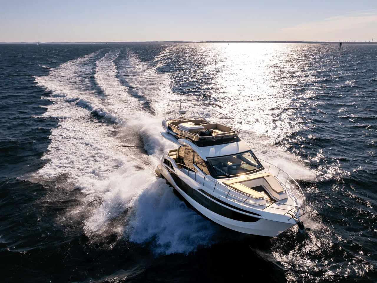 2026 Galeon 480 FLY 48.0 feet, Inuvik, Northwest Territories #9