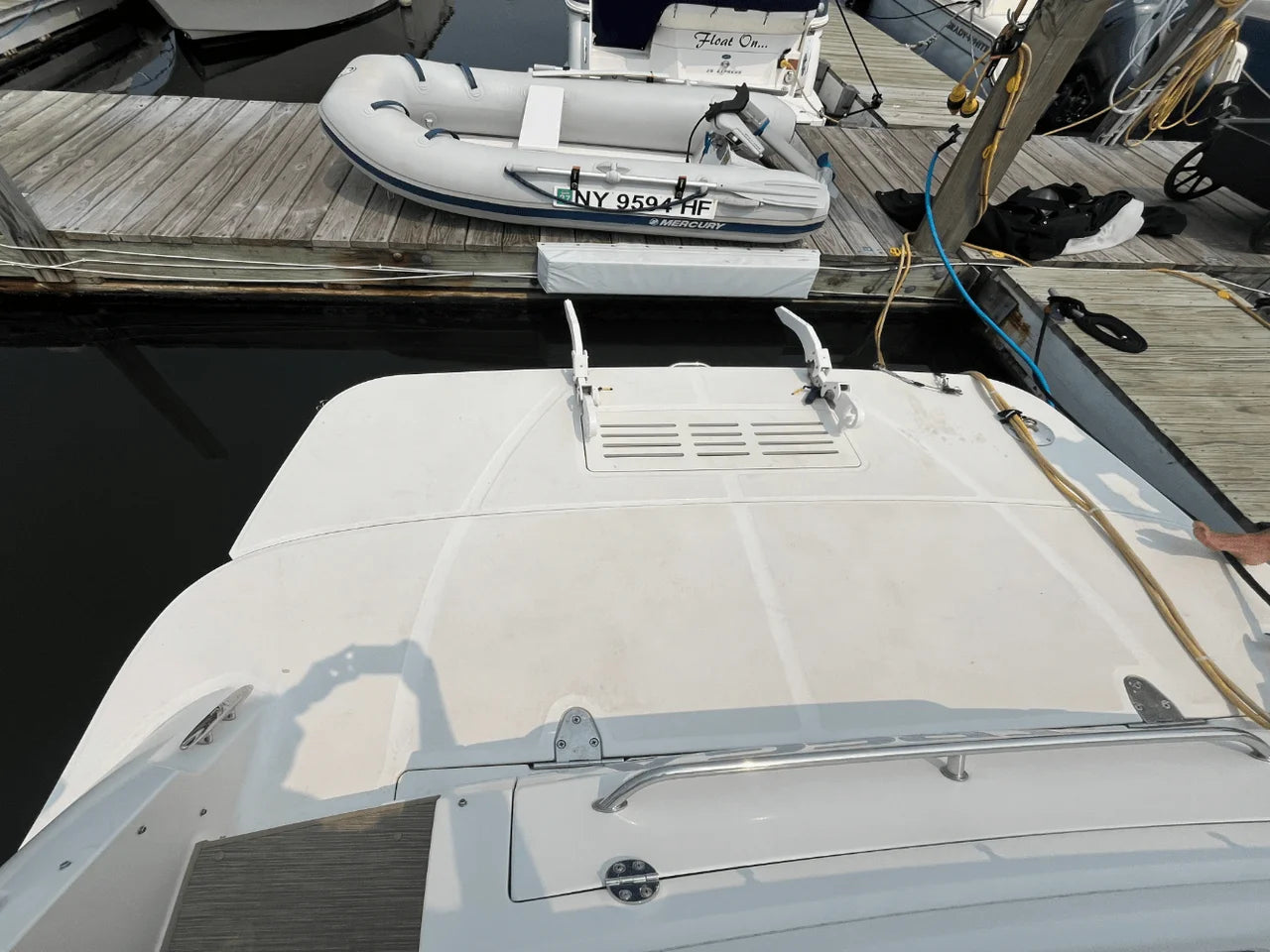 2014 Sea Ray 350 SUNDANCER 35.0 feet, Huntington, NY #54