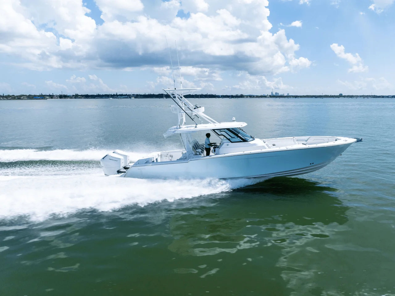 2024 Bertram 39CC 39.0 feet, St Petersburg, FL #21