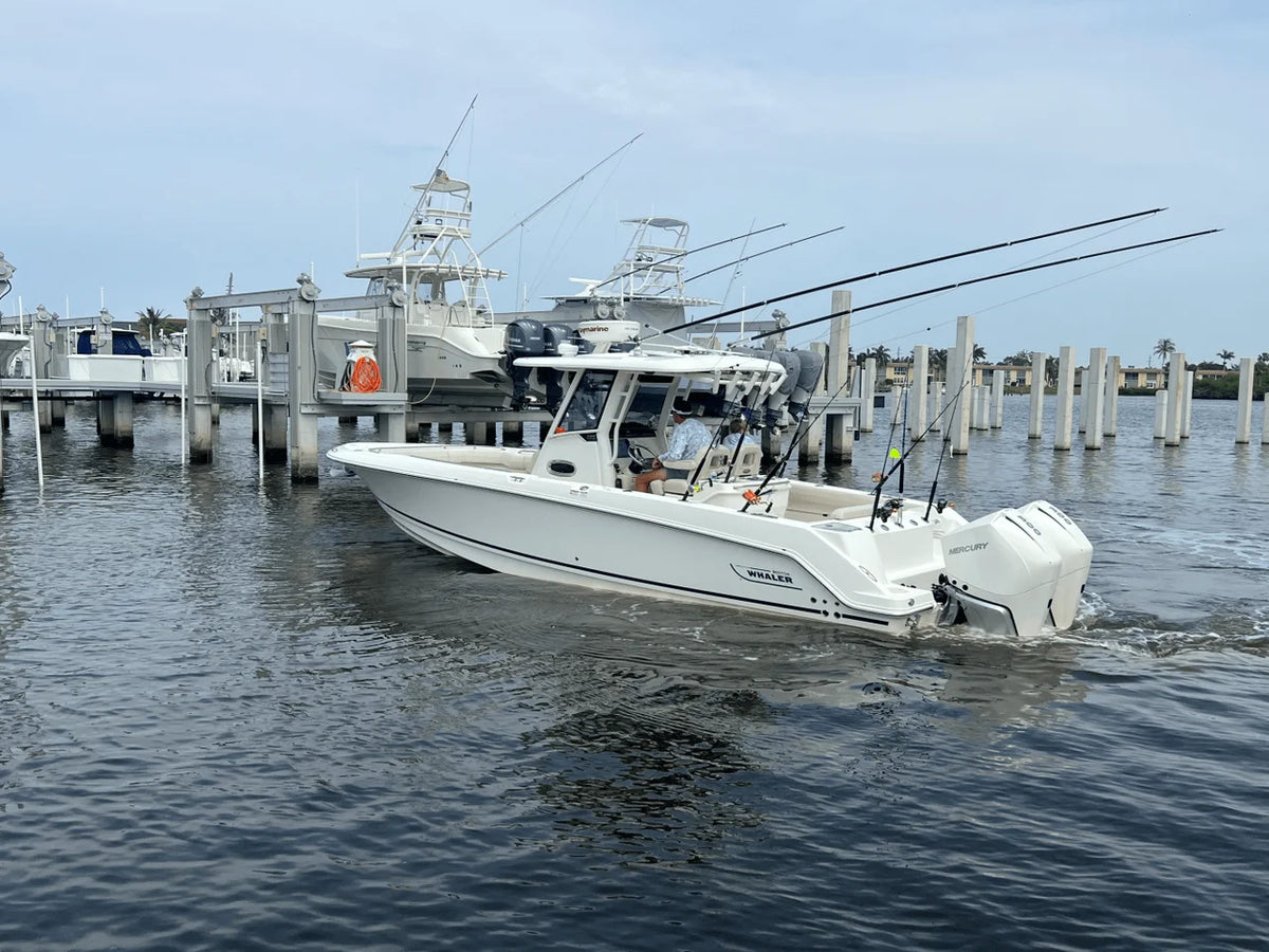 2019 Boston Whaler 280 OUTRAGE 28.0 feet, Stuart, Florida #5