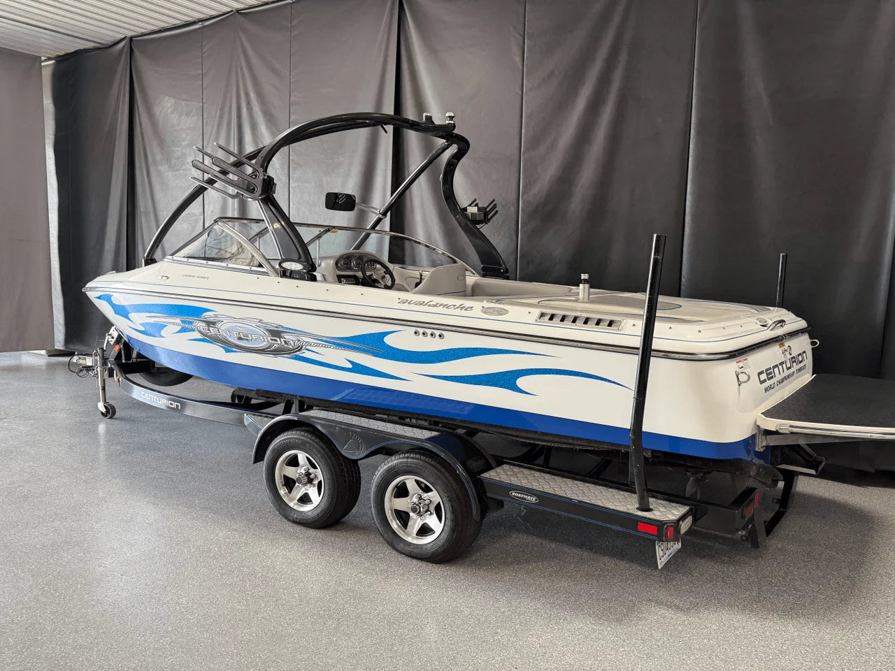 2008 Centurion AVALANCHE 22.0 feet, Nisswa, Minnesota #4