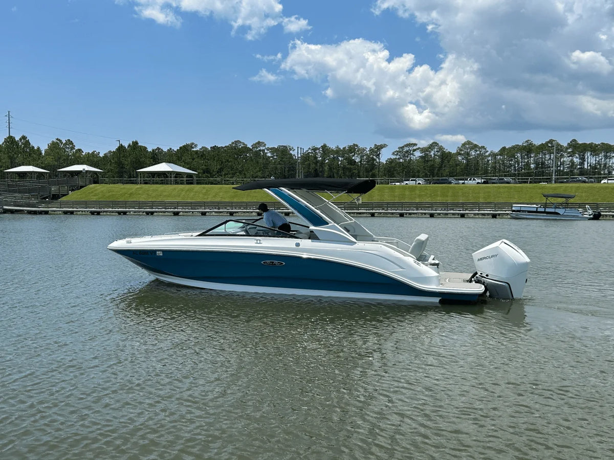 2023 Sea Ray 250 SDX-OB 25.0 feet, Pensacola, Florida #8