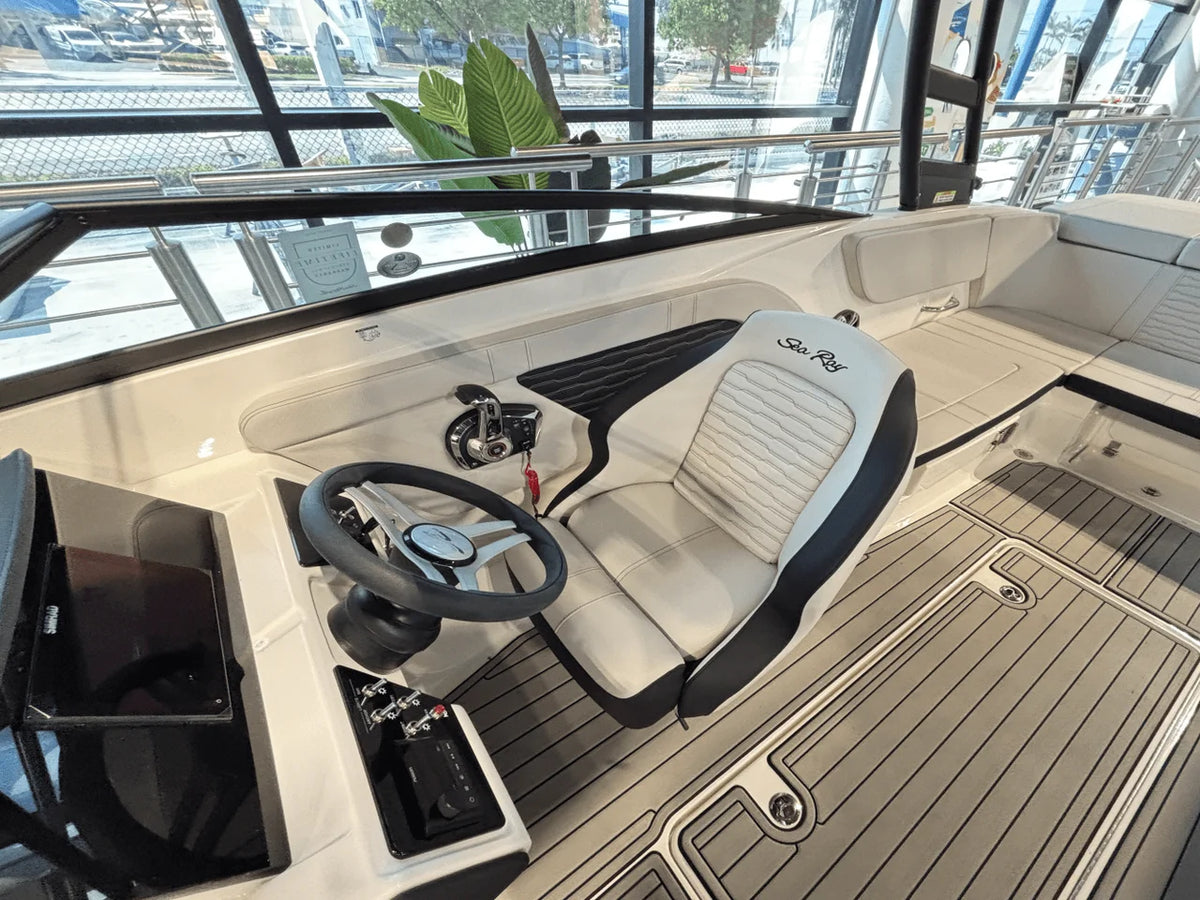 2025 Sea Ray SPX 230 Outboard 23.0 feet, Pompano Beach, FL #14