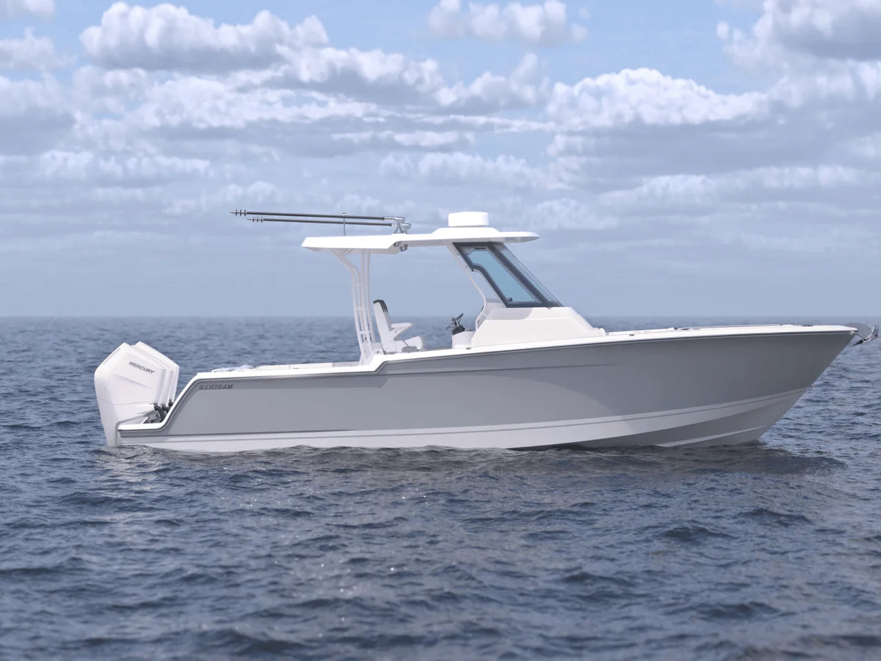 2025 Bertram 34CC 34.0 feet, St. Petersburg, Florida #2