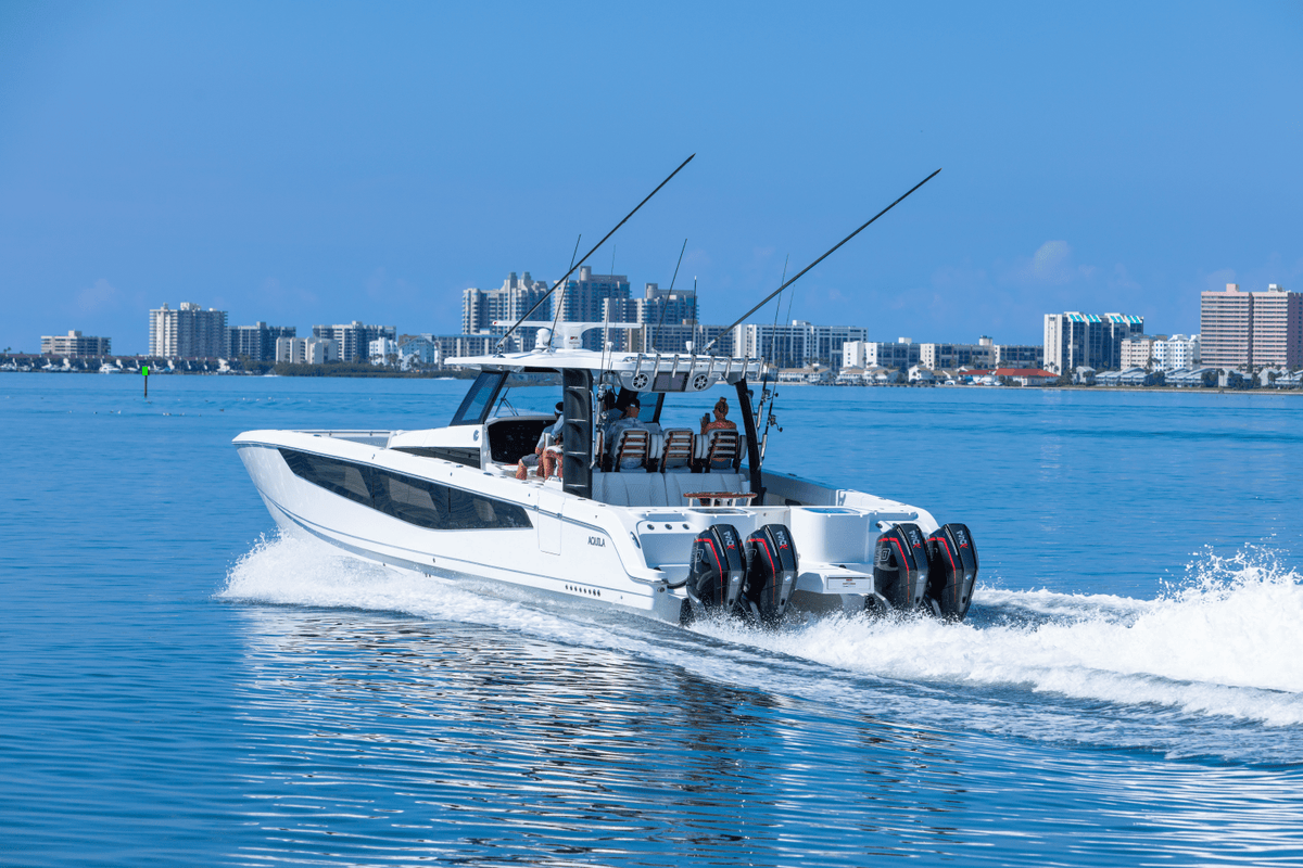 2026 Aquila 47 Molokai 47.0 feet, Jupiter, Florida #5