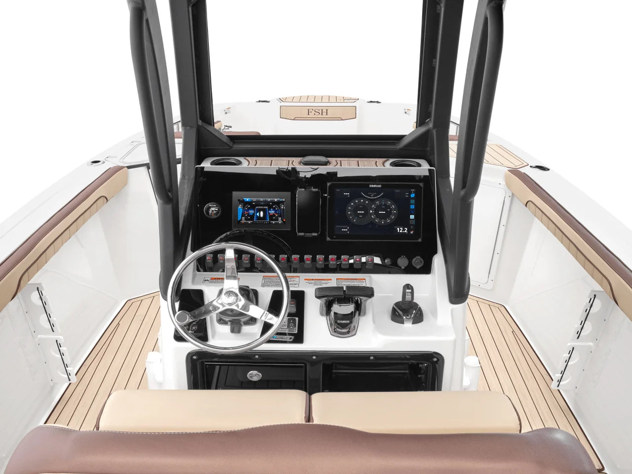 2026 Yamaha 255 FSH Sport H 25.0 feet, Inuvik, Northwest Territories #15