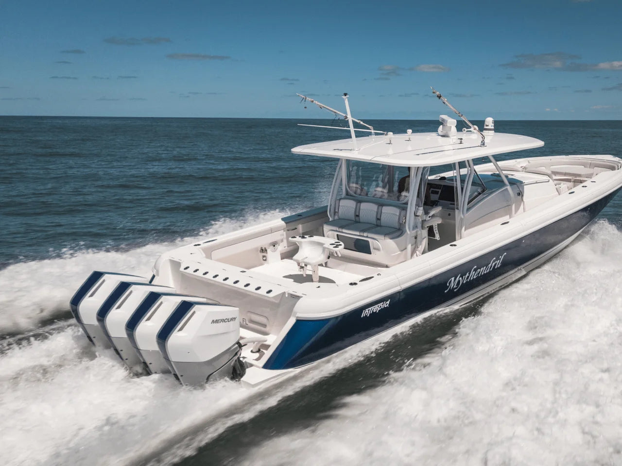 2022 Intrepid 475 PANCEA 47.0 feet, Naples, FL #19