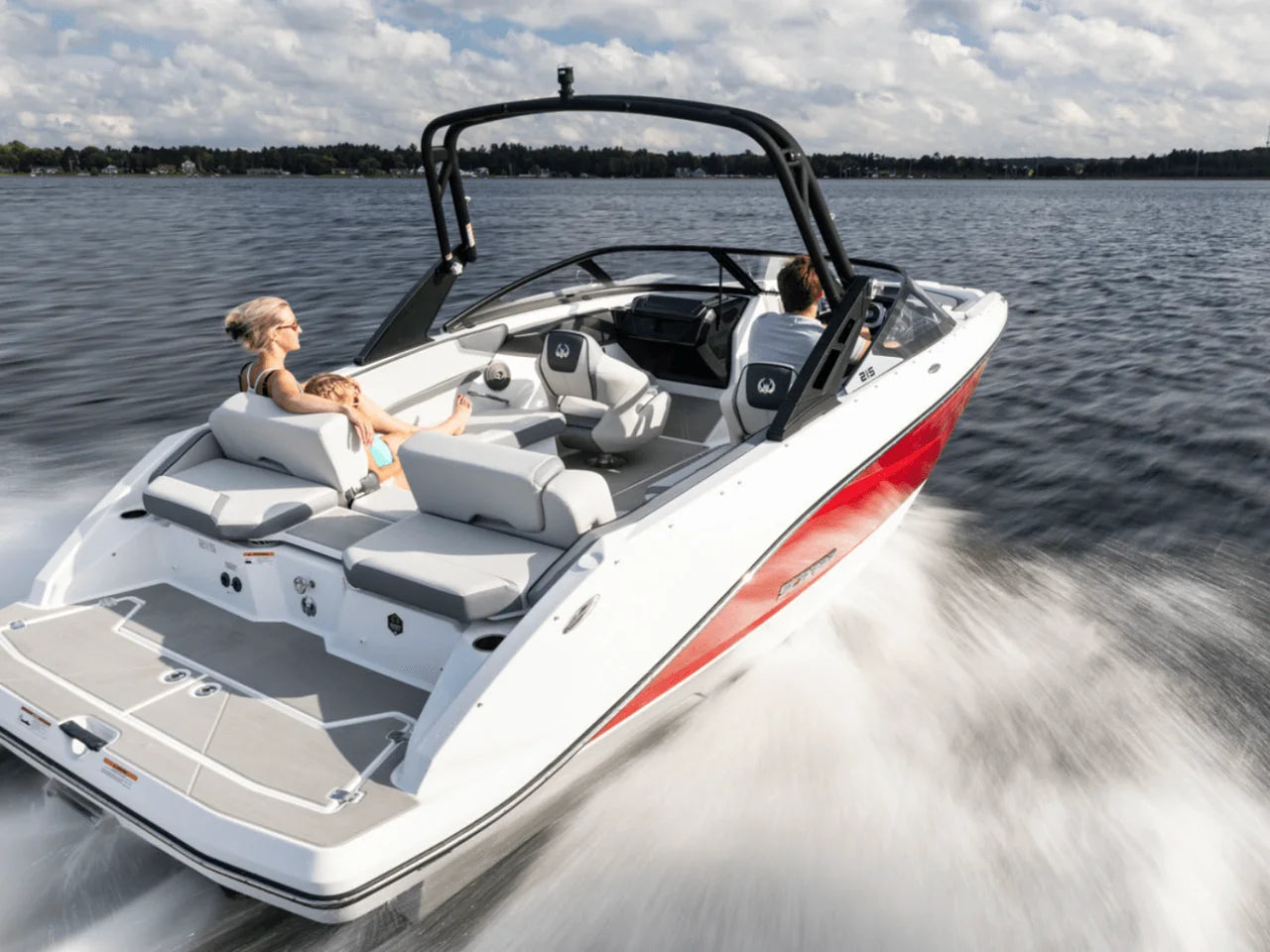 2025 Scarab 215 LX Wake 21.0 feet, Inuvik, Northwest Territories #11