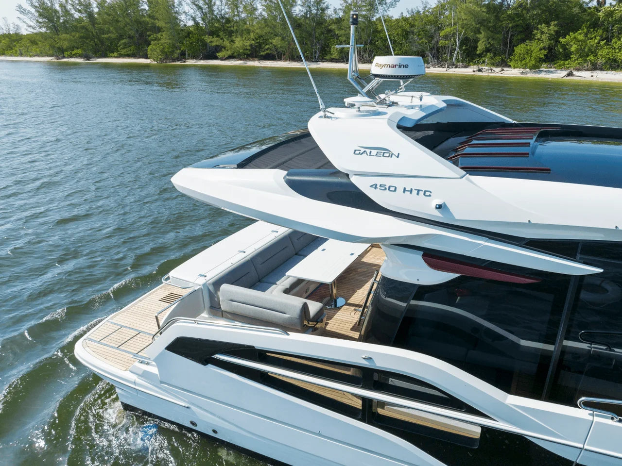 2025 Galeon 450 HTC 45.0 feet, Miami, FL #54