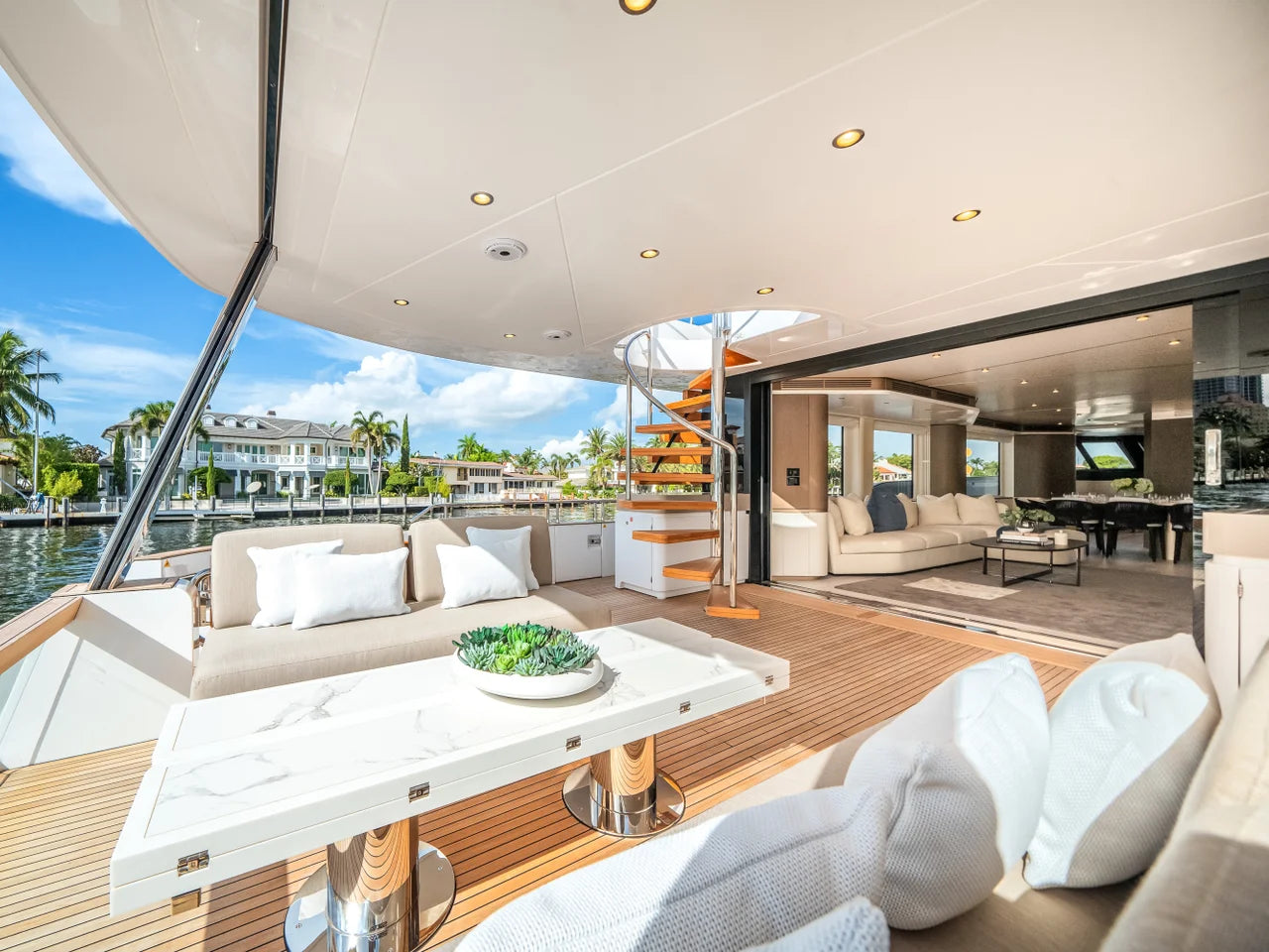 2026 Azimut Magellano 25M 84.0 feet, Pompano Beach, FL #19