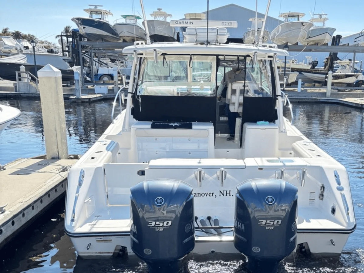 2013 Pursuit OS 345 OFFSHORE 36.0 feet, Key Largo, FL #9