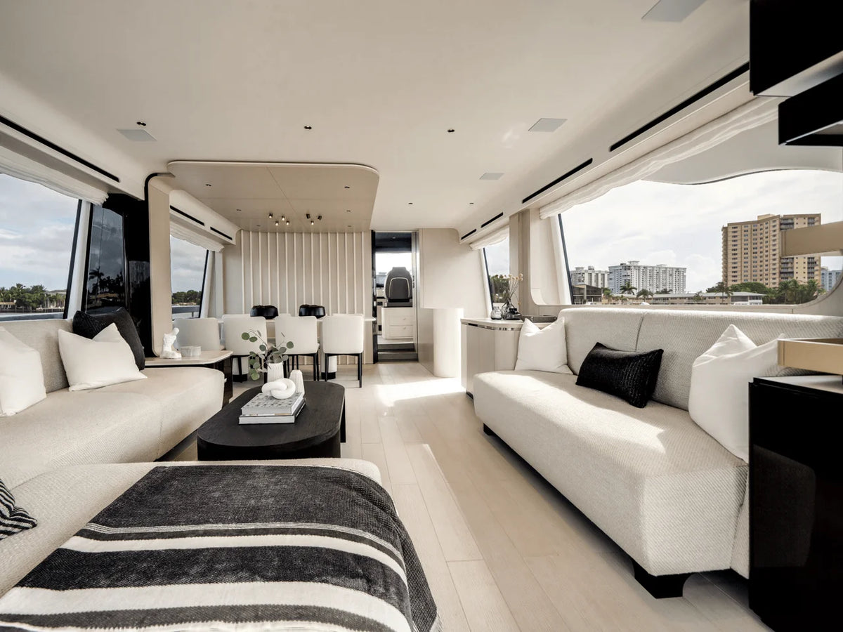2026 Azimut Fly 78 78.0 feet, Dania Beach, Florida #29