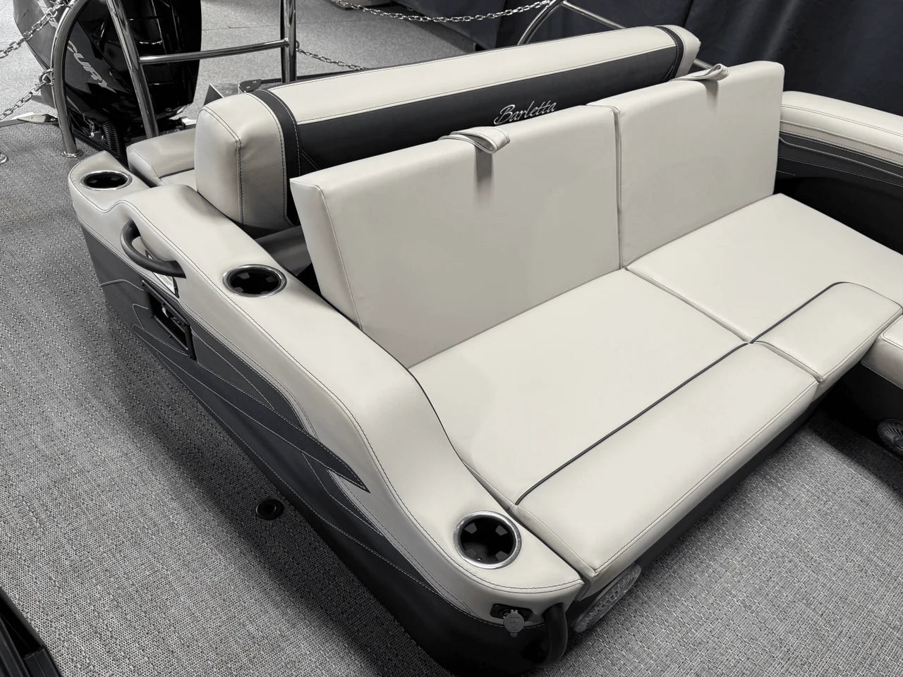 2026 Barletta Cabrio 22 U 22.0 feet, Nisswa, Minnesota #26