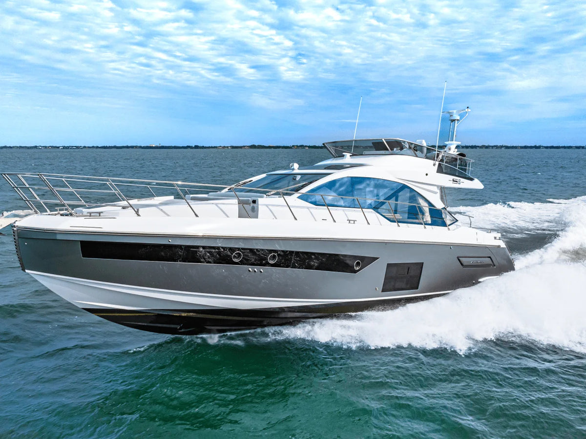 2025 Azimut S6 60.0 feet, Clearwater, Florida #26