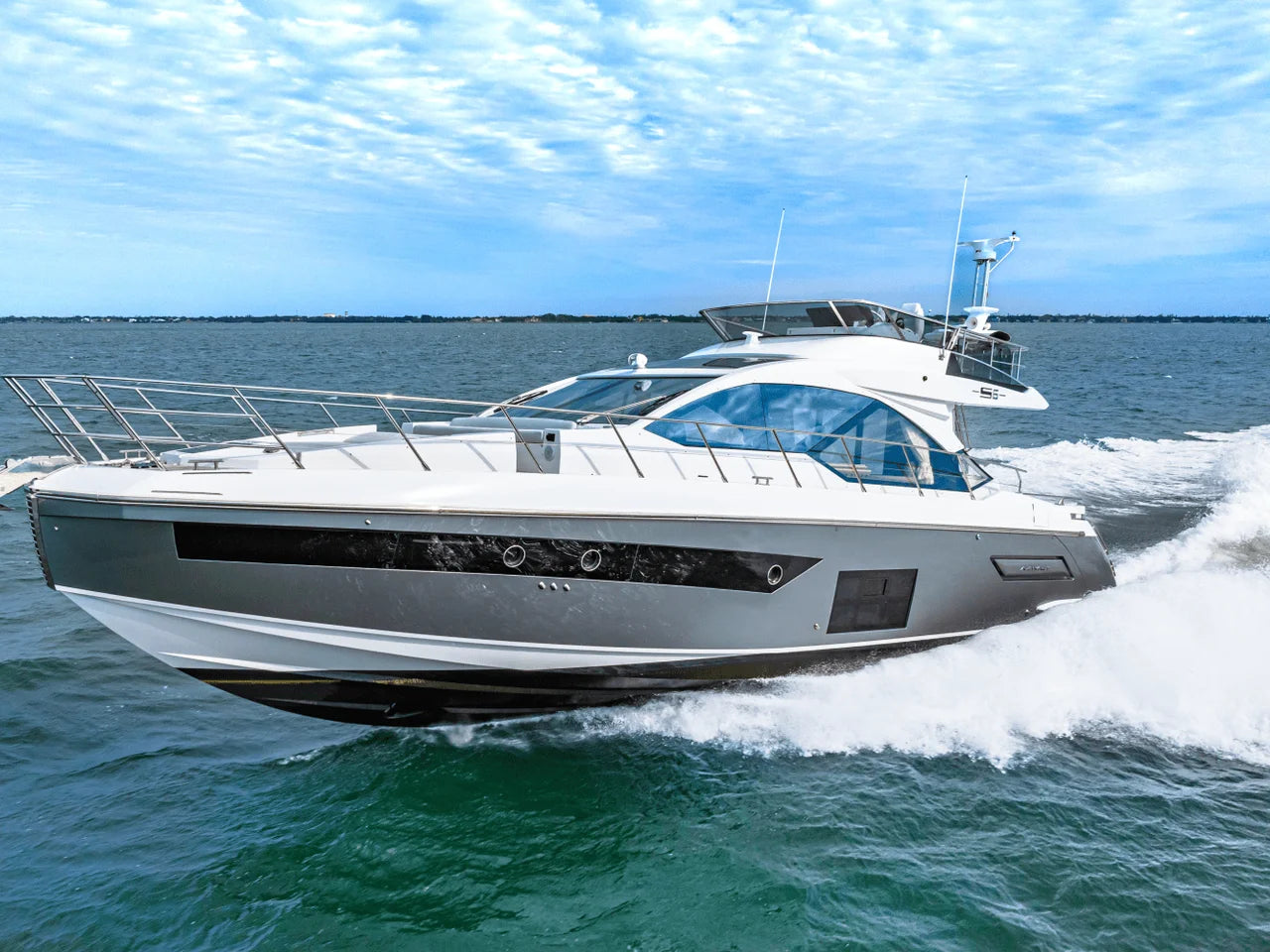 2025 Azimut S6 60.0 feet, St. Petersburg, Florida #26