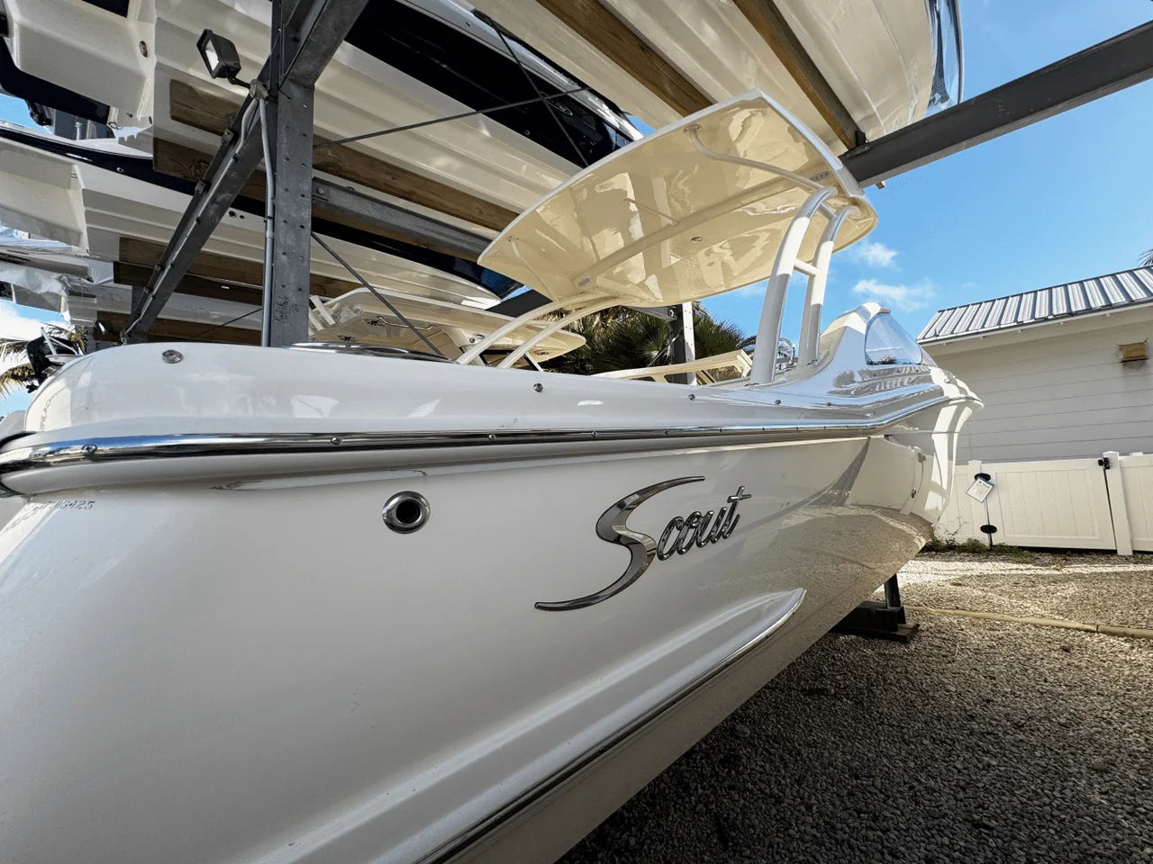 2025 Scout 240 Dorado 24.0 feet, Grasonville, MD #26