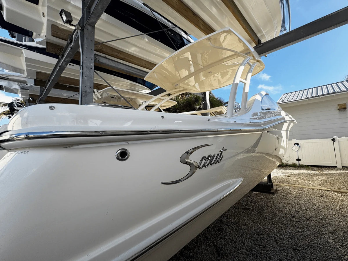 2025 Scout 240 Dorado 24.0 feet, Grasonville, MD #26