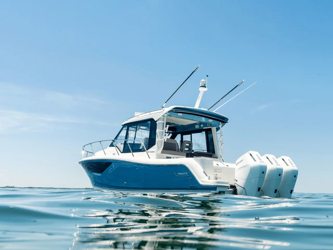 2025 Boston Whaler 365 Conquest 36.0 feet, St Petersburg, FL #4