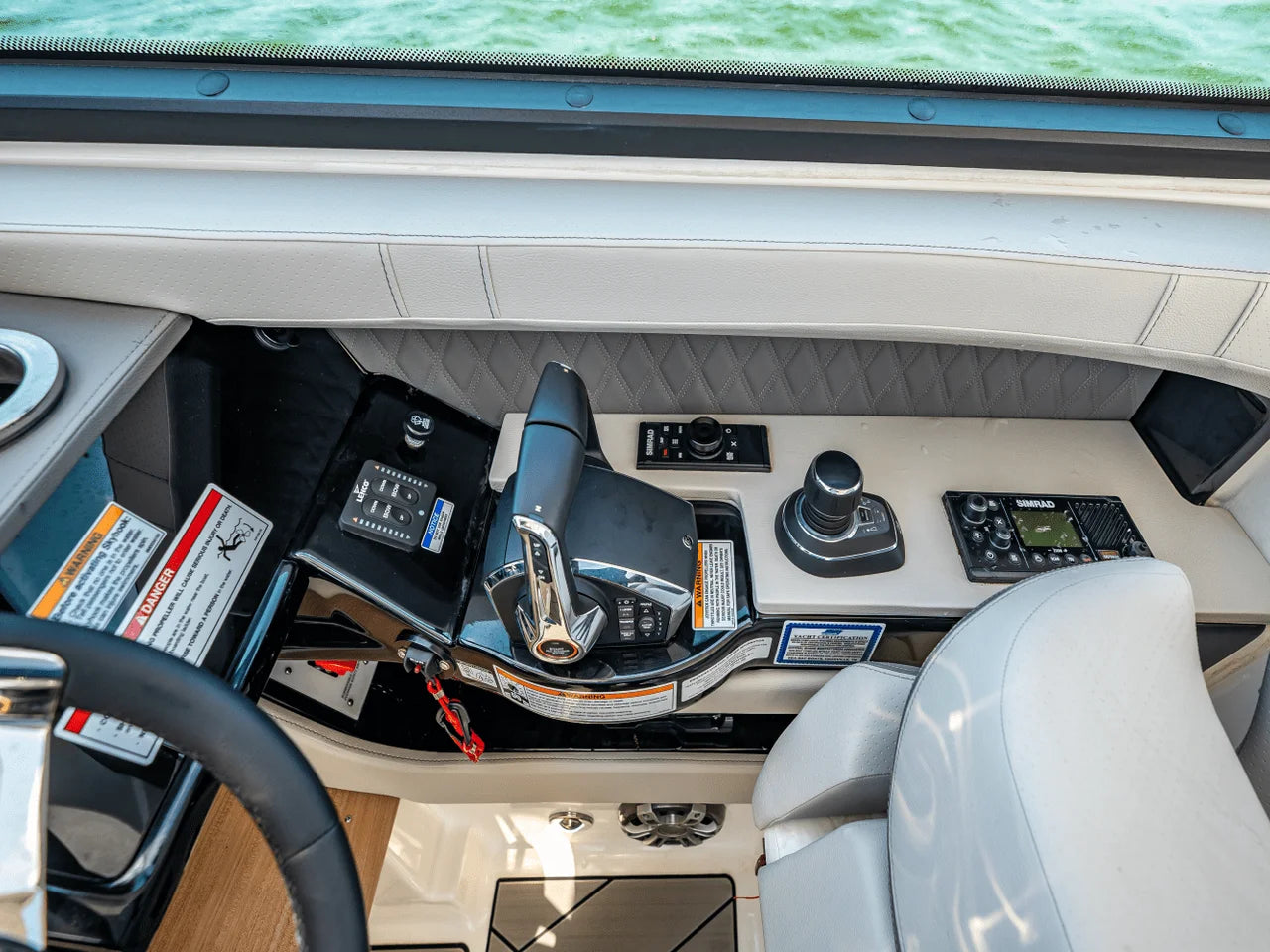 2025 Sea Ray SLX 400 Outboard 40.0 feet, Pensacola, Florida #36