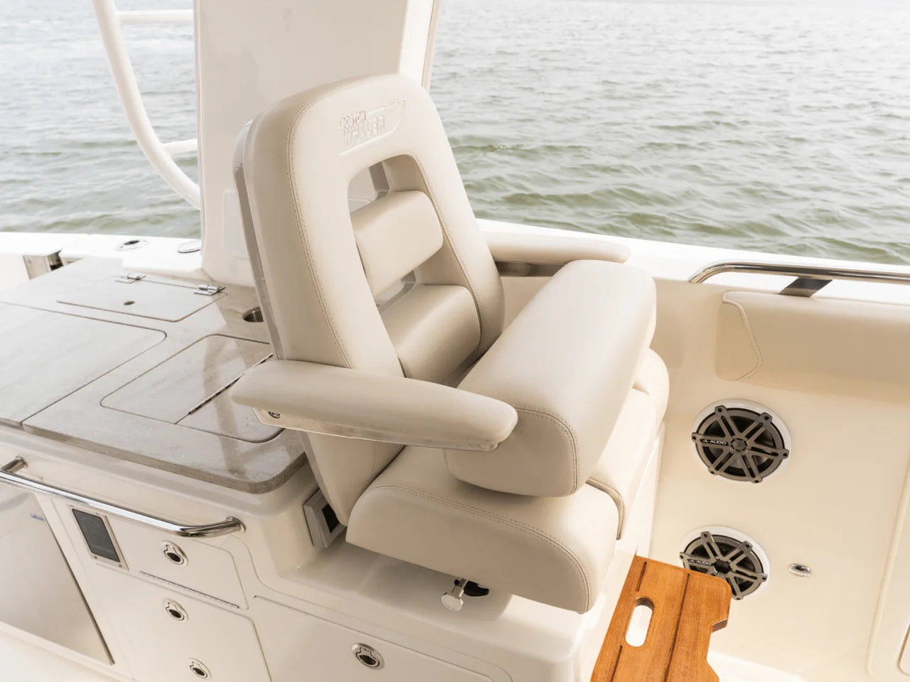 2027 Boston Whaler 380 Realm 38.0 feet, Naples, Florida #89