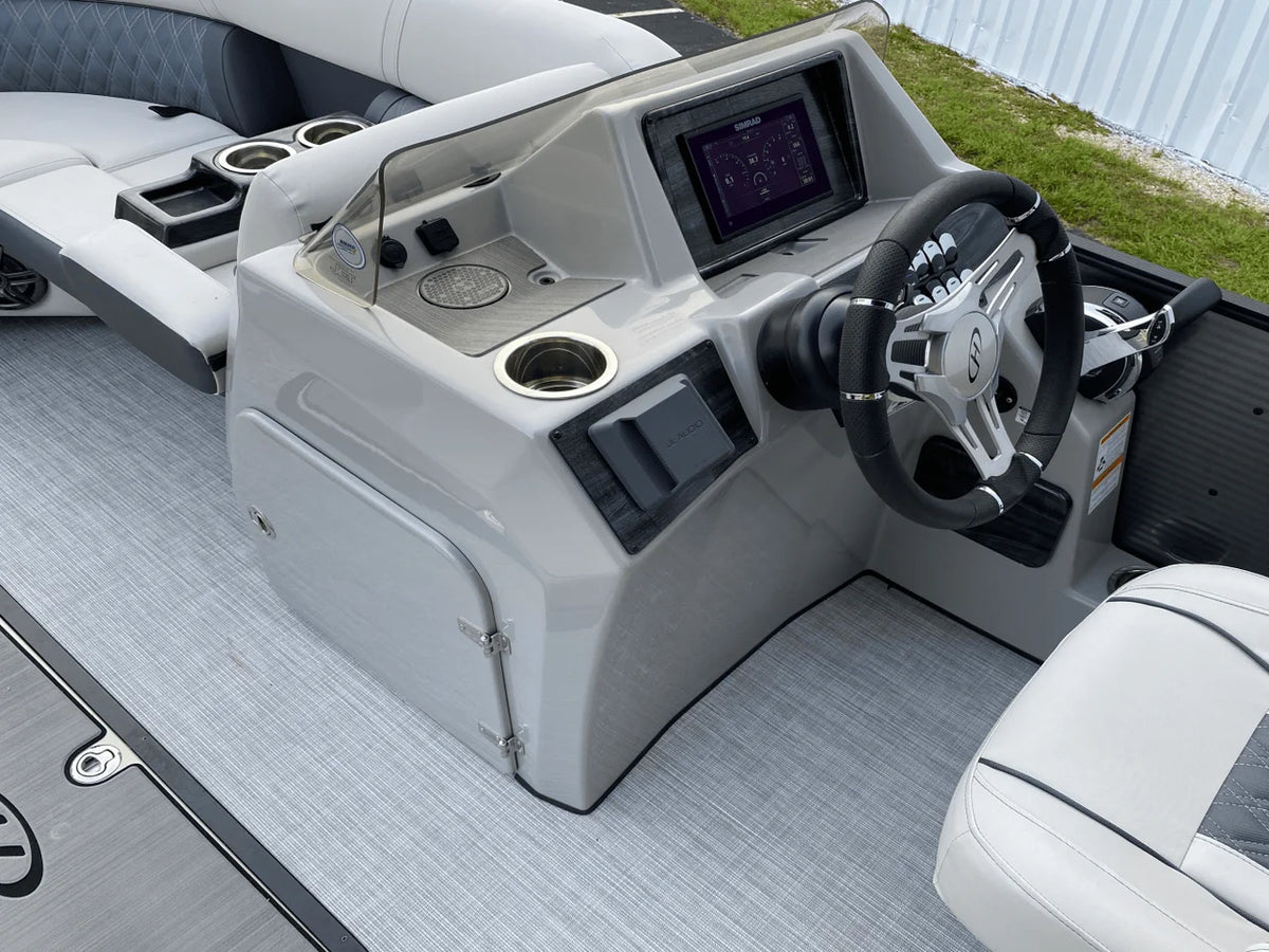 2022 Harris Sunliner 230 Sport 23.0 feet, Lake Wylie, SC #13
