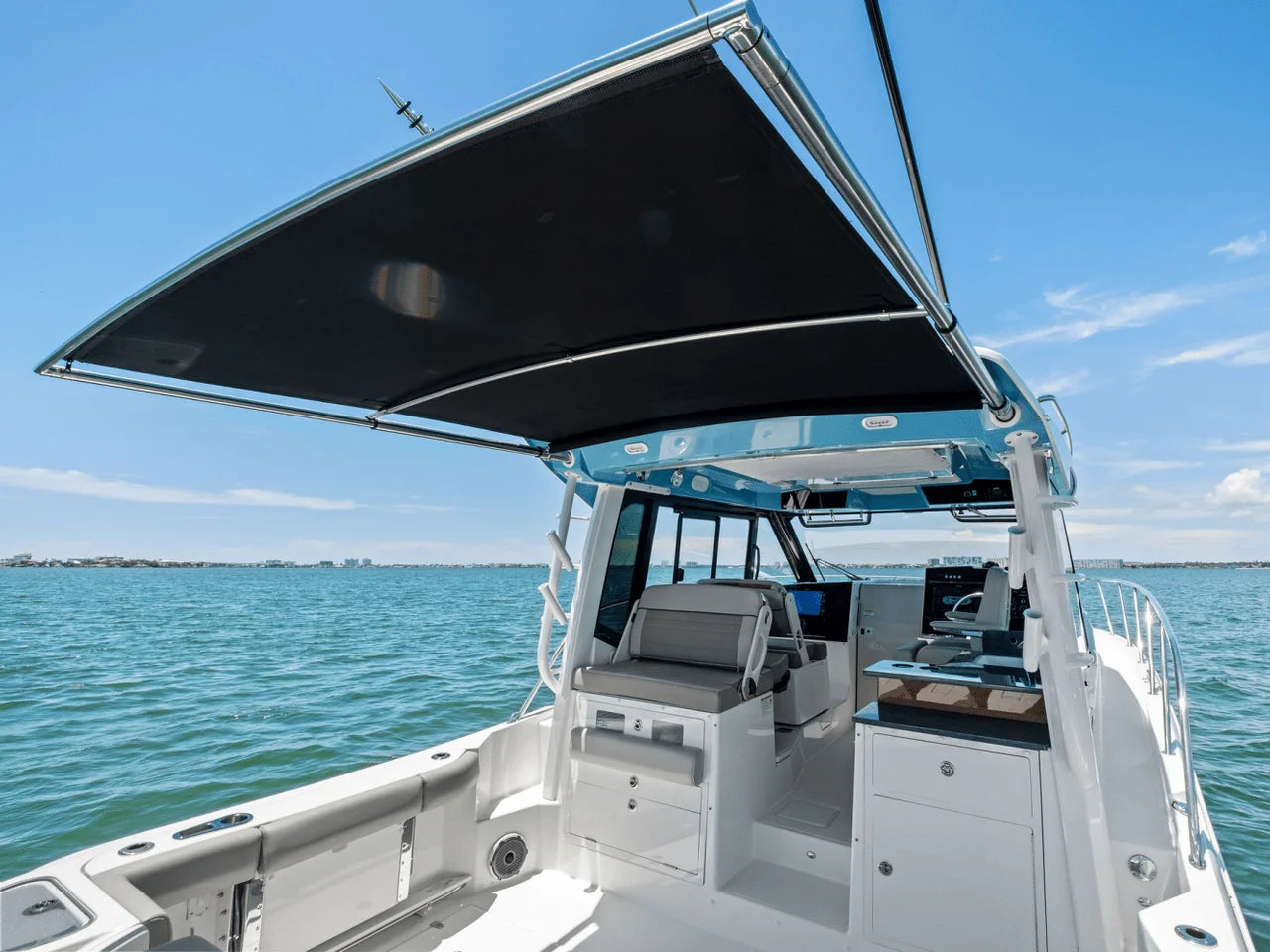 2025 Boston Whaler 365 Conquest 36.0 feet, St Petersburg, FL #59