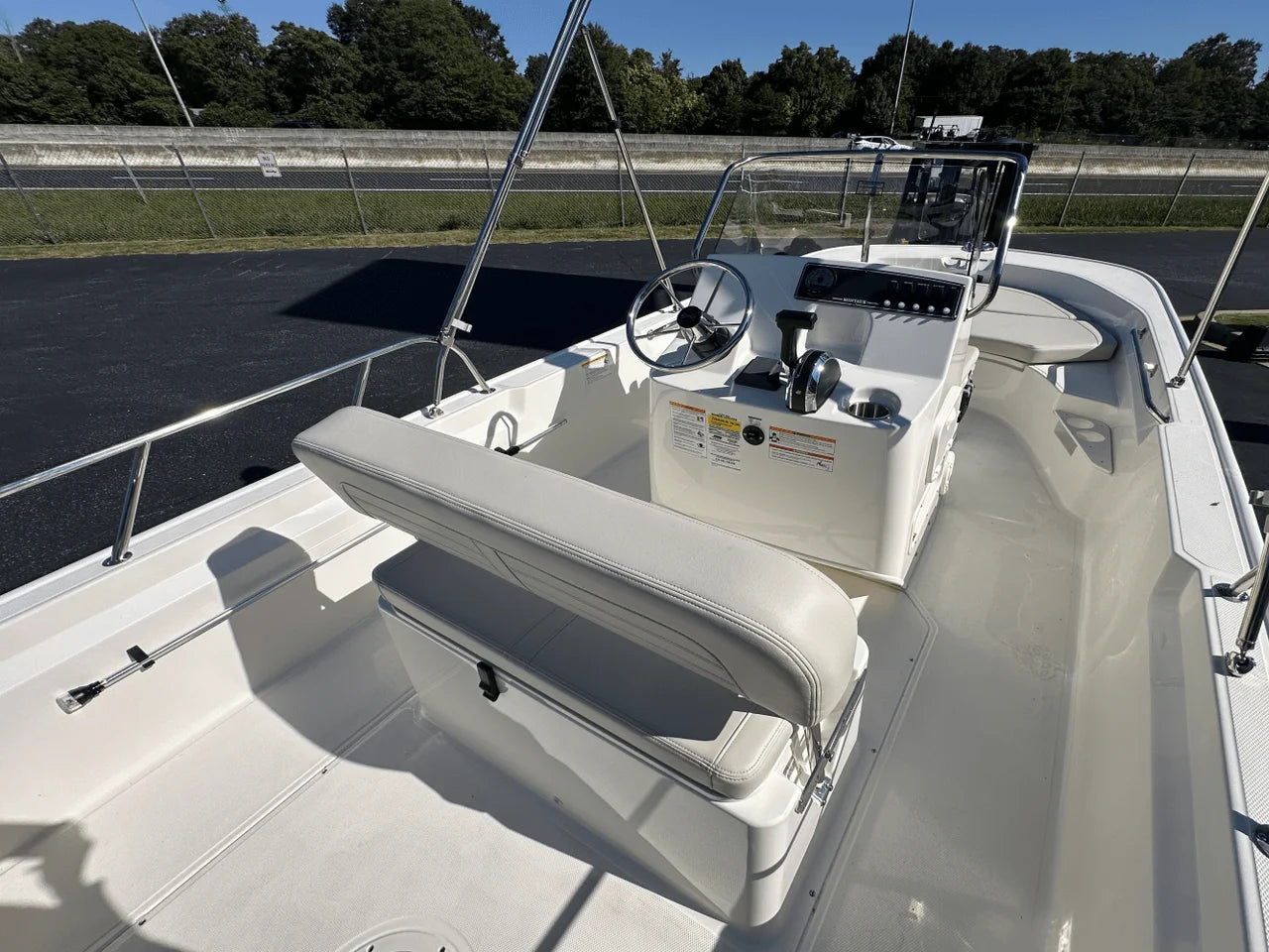 2026 Boston Whaler 170 Montauk 17.0 feet, Greenville, SC #6
