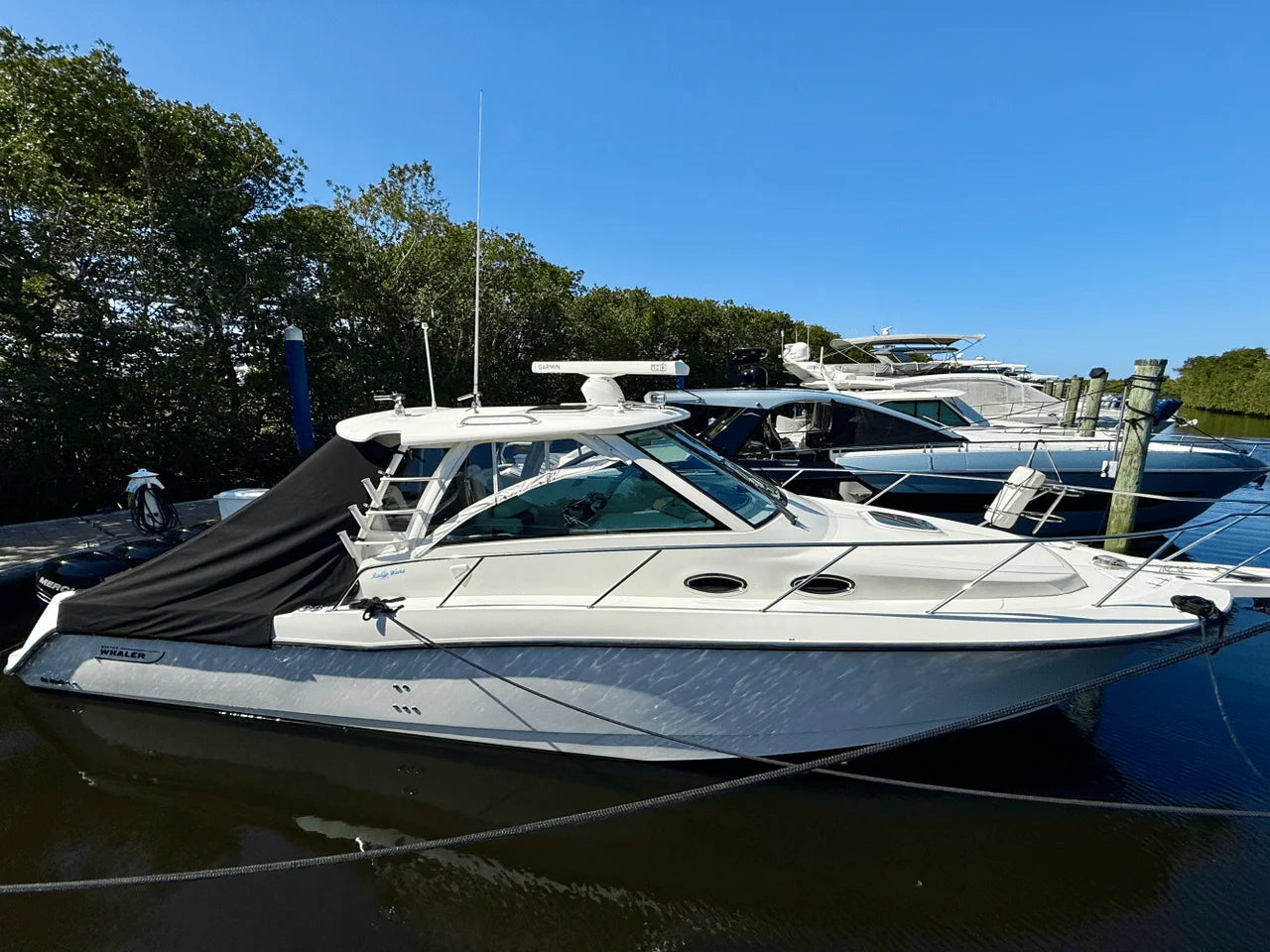 2013 Boston Whaler 345 CONQUEST 34.0 feet, Fort Myers, FL #3