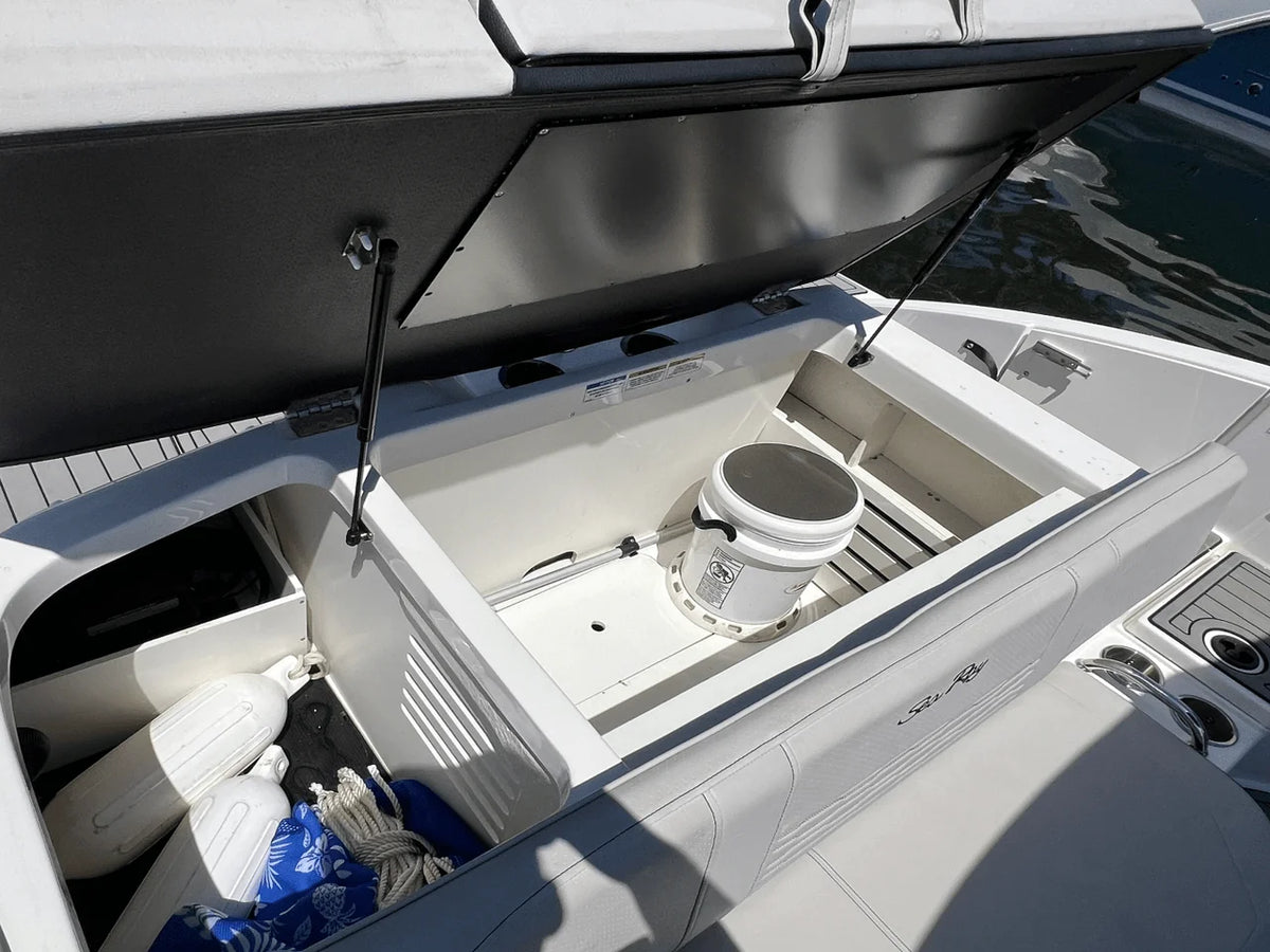 2023 Sea Ray SPX 210 Outboard 21.0 feet, Stuart, Florida #25