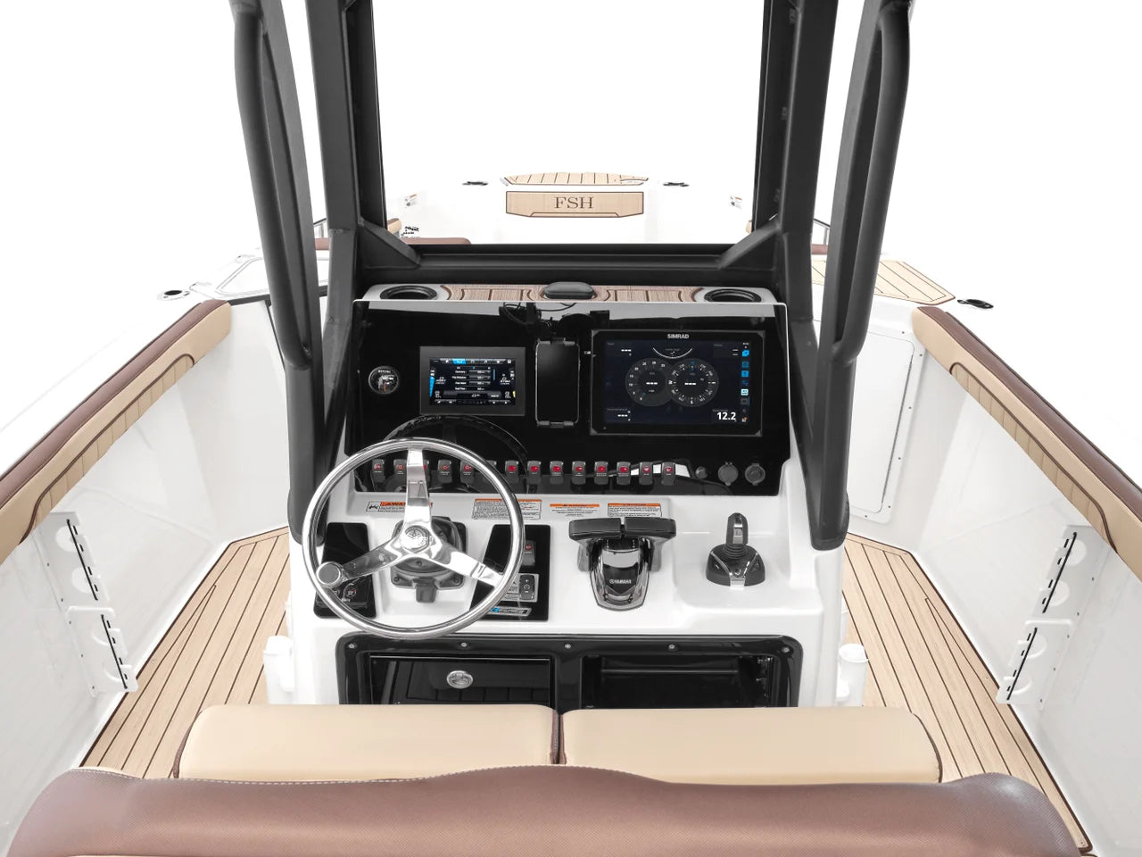 2026 Yamaha 255 FSH Sport H 25.0 feet, Inuvik, Northwest Territories #10