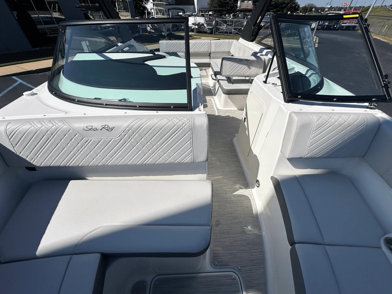 2026 Sea Ray SDX 250 Surf 25.0 feet, Greenville, SC #6