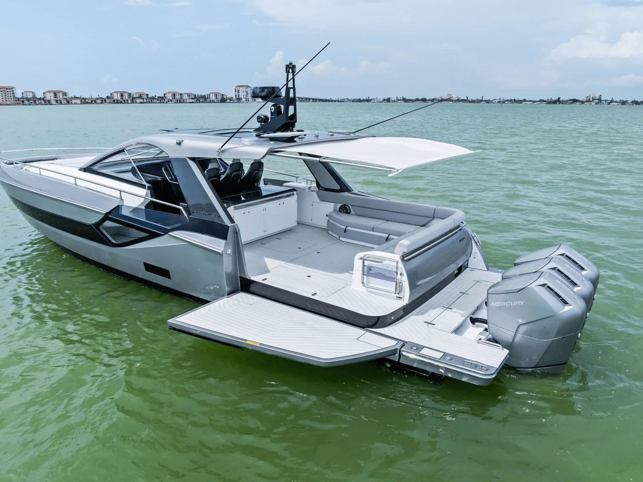 2026 Azimut 48 Verve 48.0 feet, St. Petersburg, Florida #2