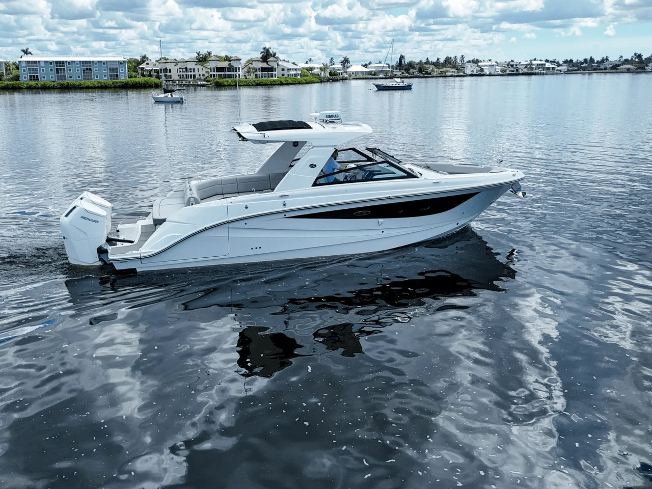 2025 Sea Ray SLX 400 Outboard 40.0 feet, Naples, Florida #5