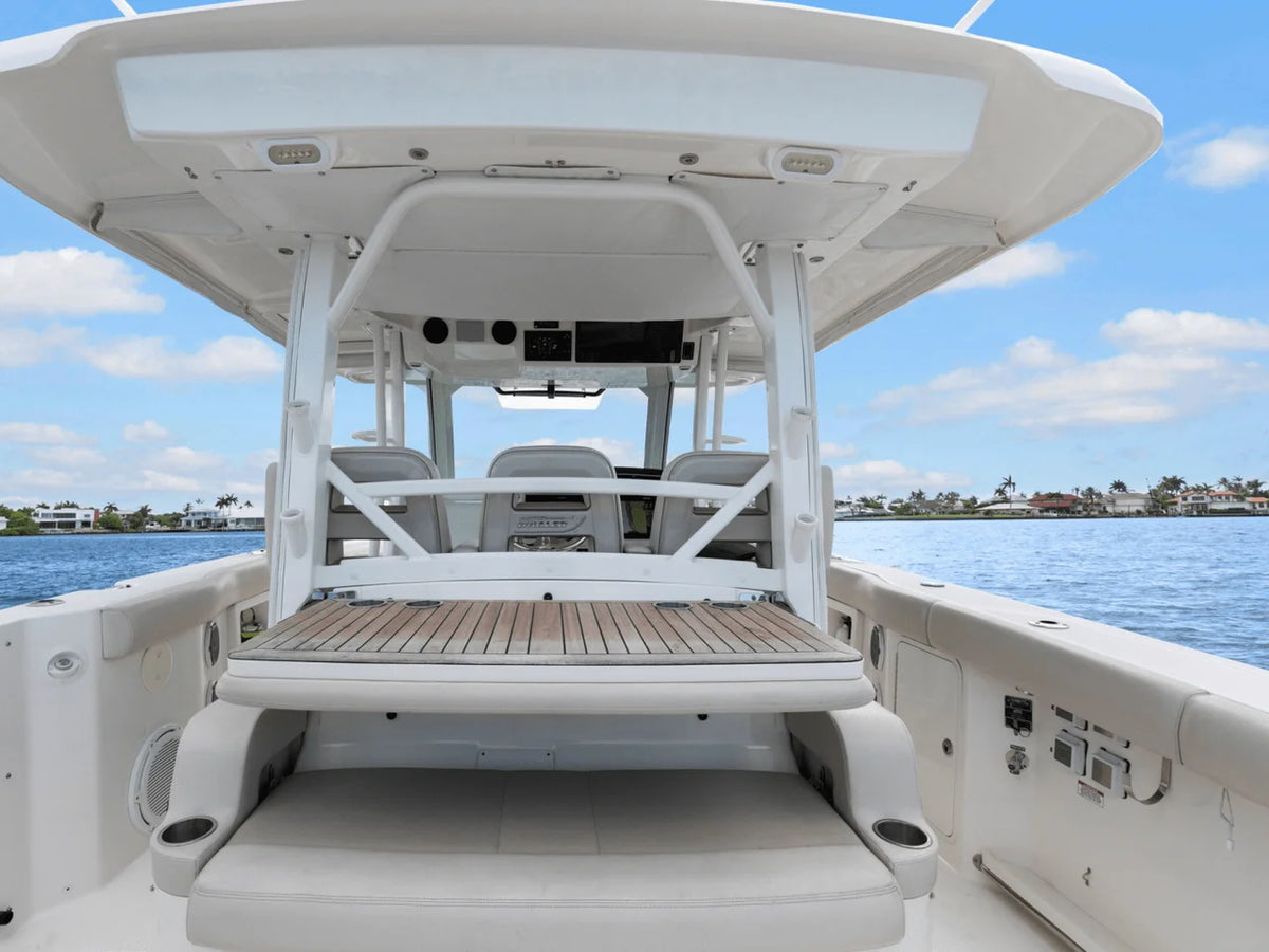 2018 Boston Whaler 380 OUTRAGE 38.0 feet, Naples, Florida #30