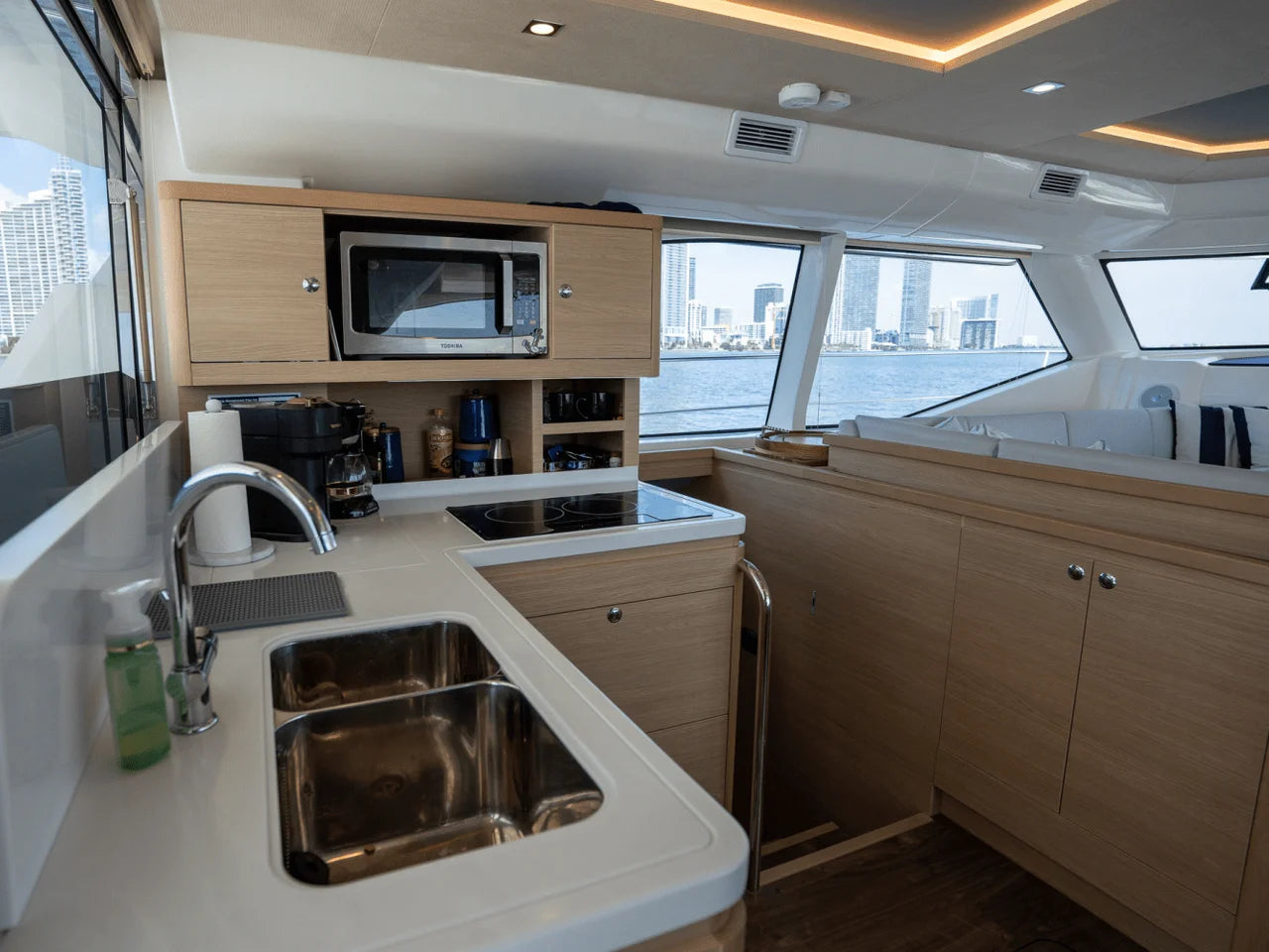 2024 Aquila 44 Yacht 44.0 feet, Miami, FL #20
