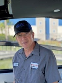 Steve  Bordeux
