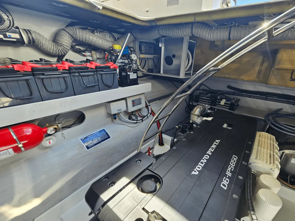 2023 Fountaine Pajot MY 6 44.0 feet, Clearwater, Florida #47