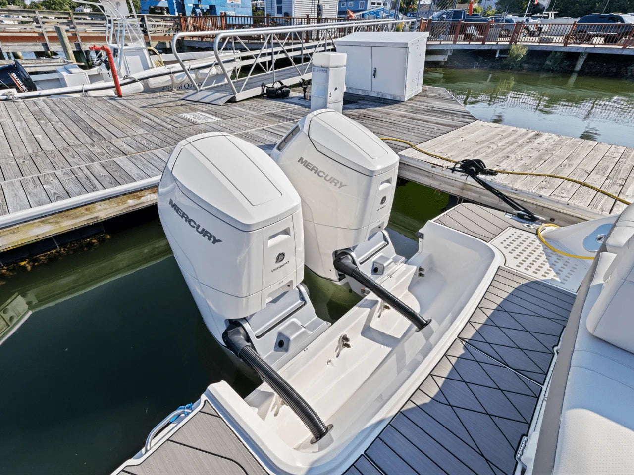 2025 Sea Ray SLX 400 Outboard 40.0 feet, Quincy, MA #10