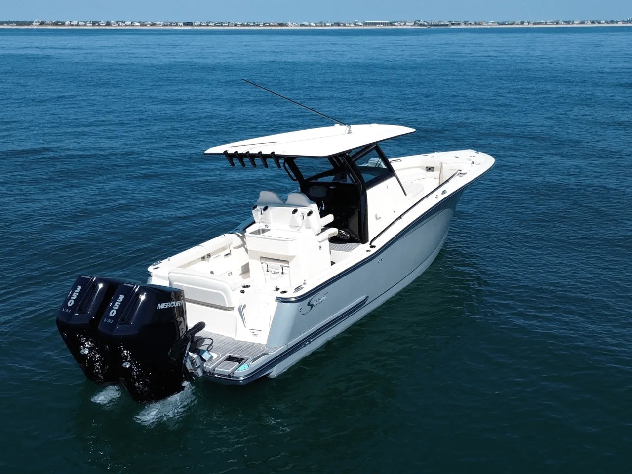 2026 Scout 305 LXF 30.0 feet, Wrightsville Beach, North Carolina #6