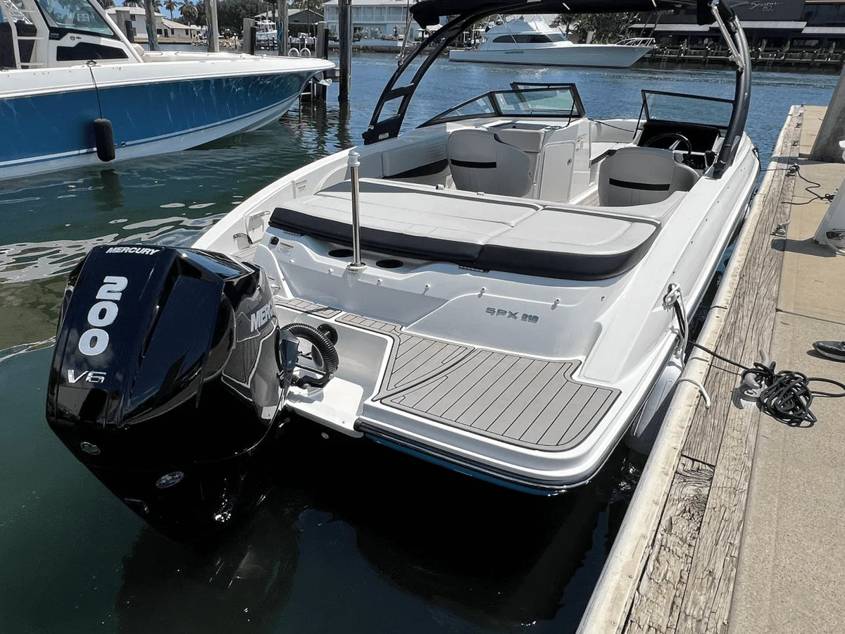 2023 Sea Ray SPX 210 Outboard 21.0 feet, Stuart, Florida #3