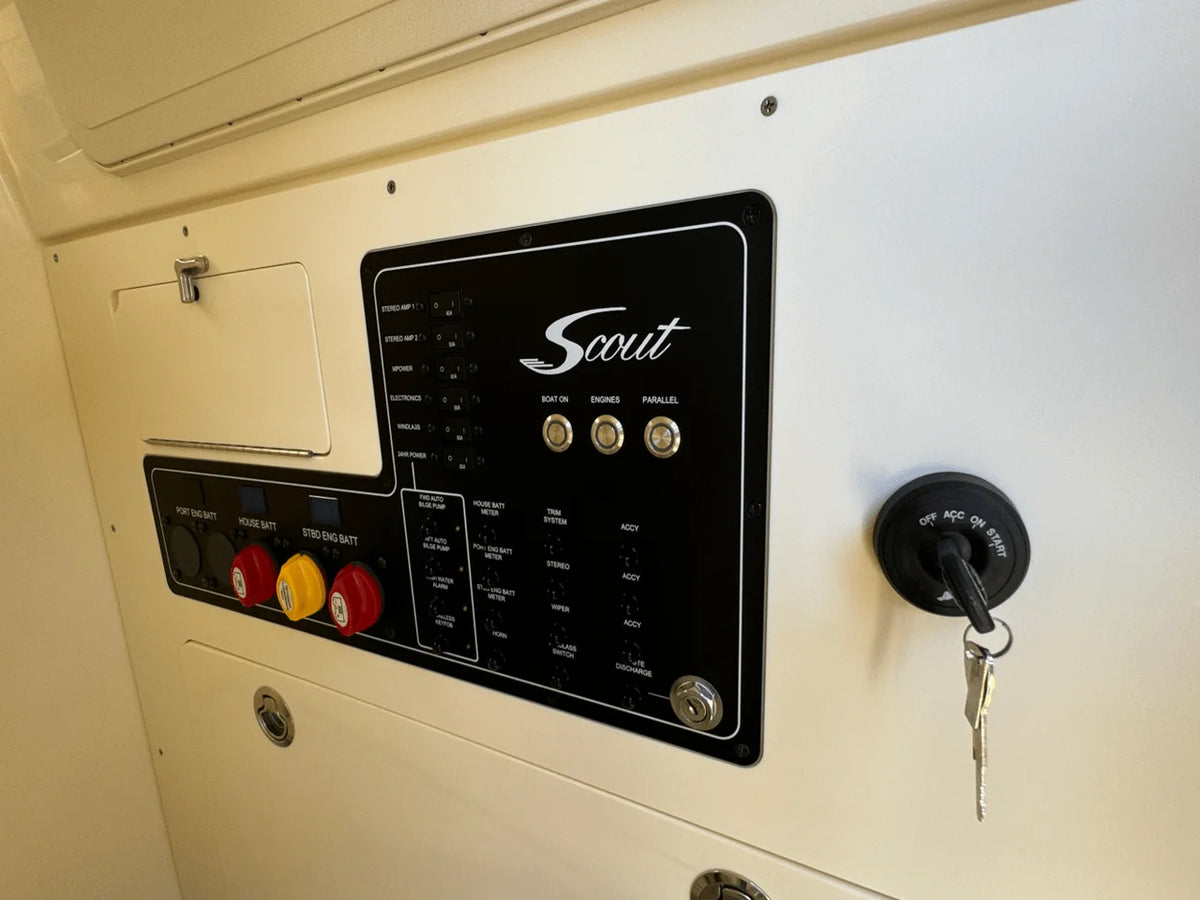 2025 Scout 281 XSS 28.0 feet, Huntington, NY #43