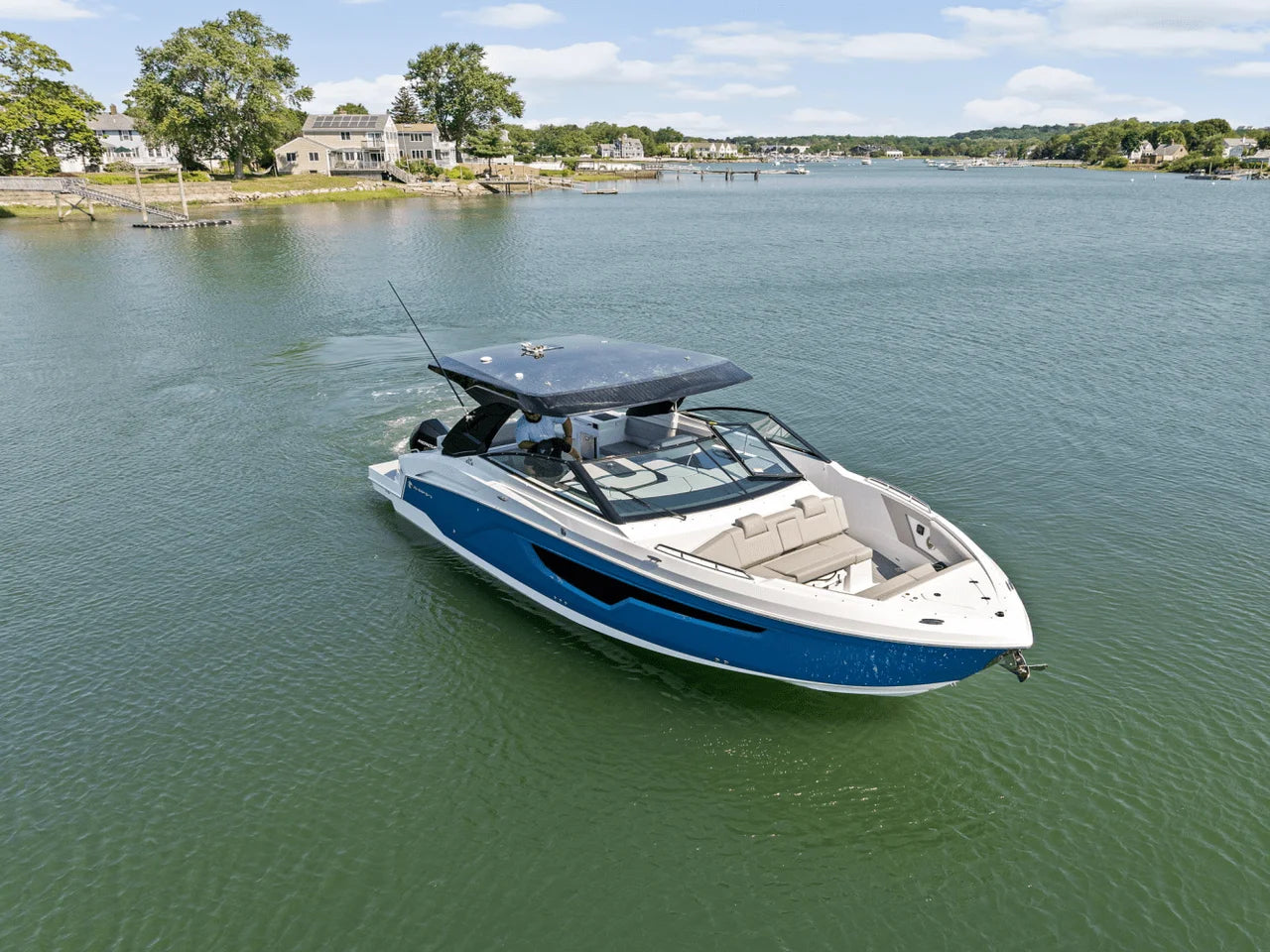 2026 Cruisers Yachts 34 GLS Outboard 34.0 feet, Danvers, Massachusetts #68